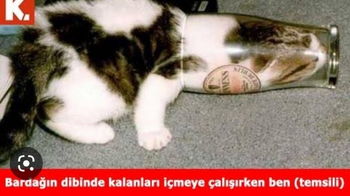 Ramazan ayını bir görselle anlatmanı isteseydik, hangi görseli paylaşırdın?