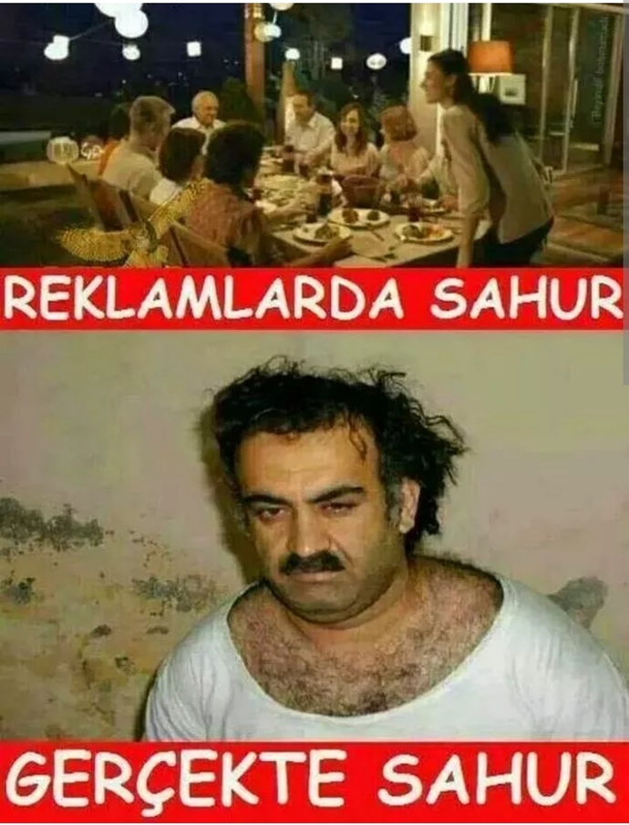 Ramazan ayını bir görselle anlatmanı isteseydik, hangi görseli paylaşırdın?
