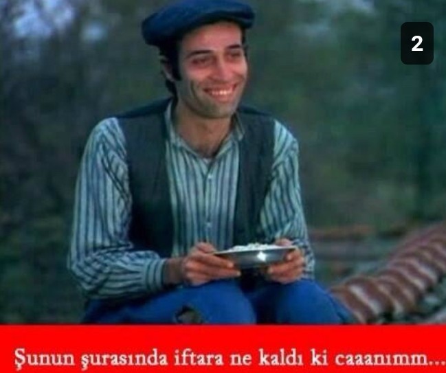 Sabır...