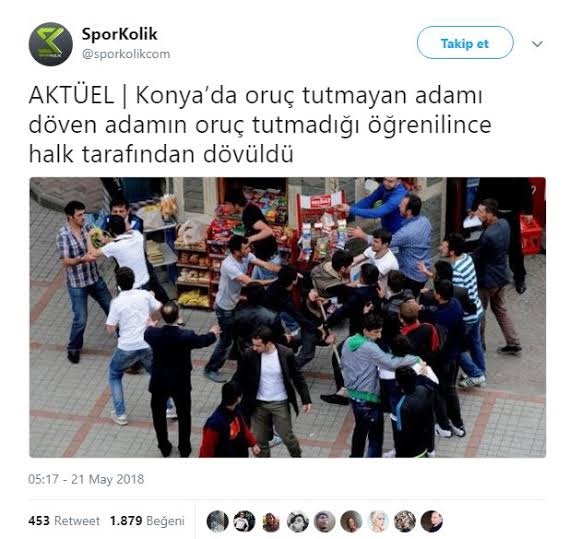 Ramazan ayını bir görselle anlatmanı isteseydik, hangi görseli paylaşırdın?