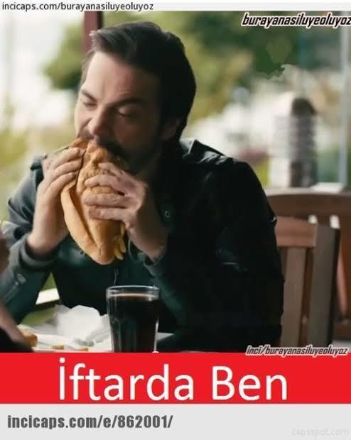 Ramazan ayını bir görselle anlatmanı isteseydik, hangi görseli paylaşırdın?