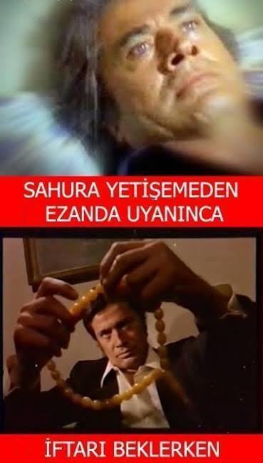 Ramazan ayını bir görselle anlatmanı isteseydik, hangi görseli paylaşırdın?