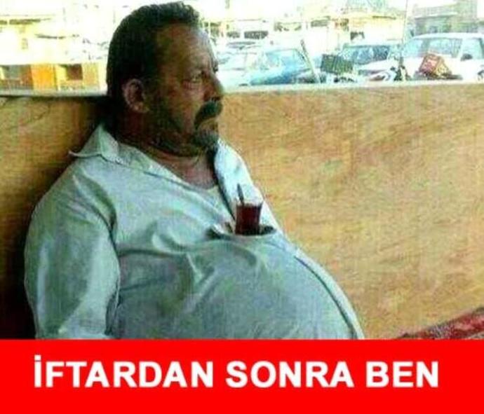 Ramazan ayını bir görselle anlatmanı isteseydik, hangi görseli paylaşırdın?