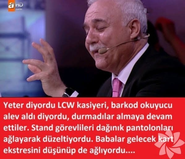 Ramazan ayını bir görselle anlatmanı isteseydik, hangi görseli paylaşırdın?