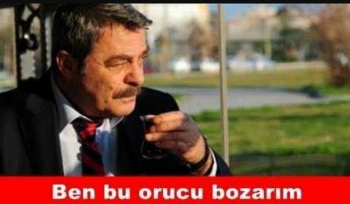 Ramazan ayını bir görselle anlatmanı isteseydik, hangi görseli paylaşırdın?
