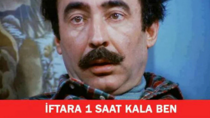 Ramazan ayını bir görselle anlatmanı isteseydik, hangi görseli paylaşırdın?