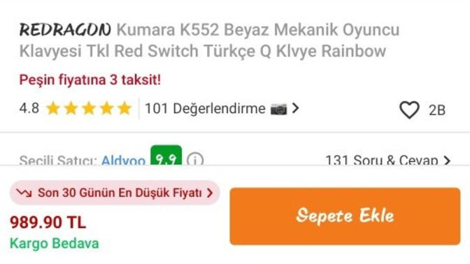 Bu klavyeyi aldım ama hafiften yankı sesi geliyor, nasıl düzelir 😀?