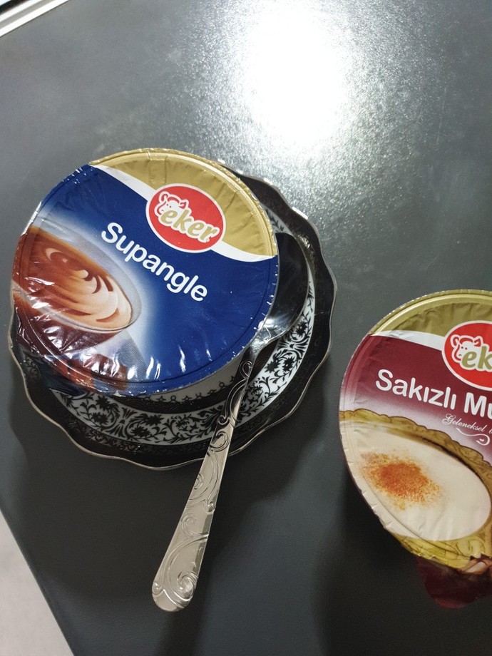 Iftar sonrası tatlı krizi neden olur ki?