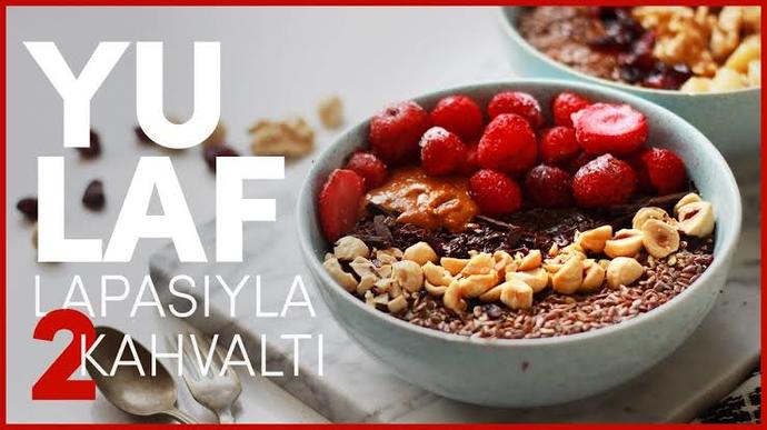 Yulaf ezmesi yiyor musunuz?