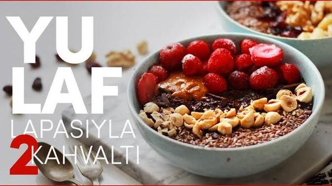 Yulaf ezmesi yiyor musunuz?