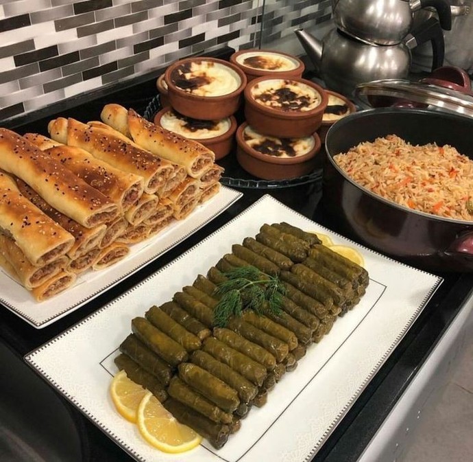 An itibariyle ne yiyip ne içiyorsunuz?