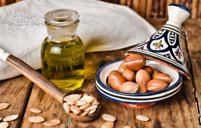 Argan Yağı