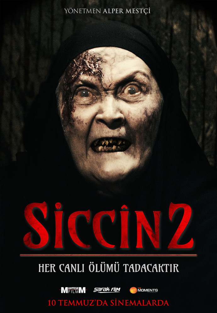 Türk korku filmi izlemeyi seviyor musunuz?
