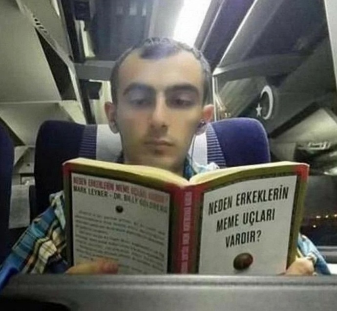 Okuduğun son kitap neydi?