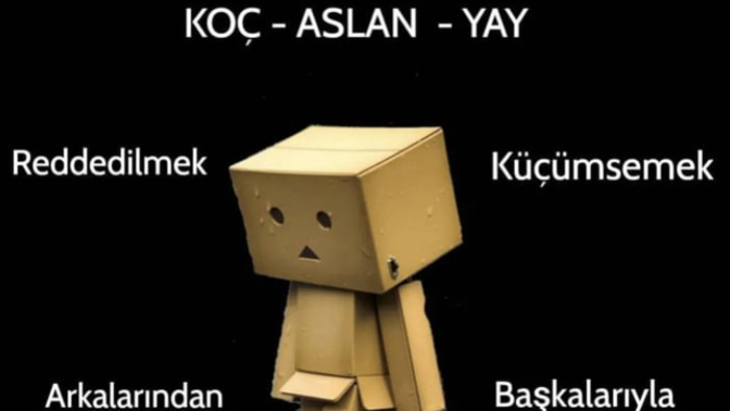 Burcunun elementini en çok ne üzer?