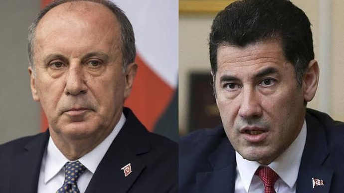 Sizce ikisi de piyon mu?