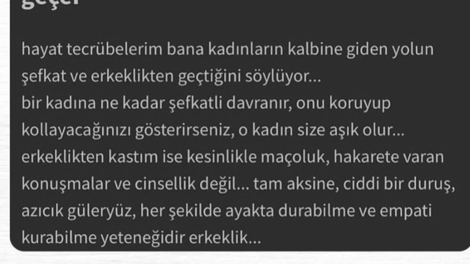 Kadınların kalbine giden yol nereden geçer? Yolu biliyor musun?