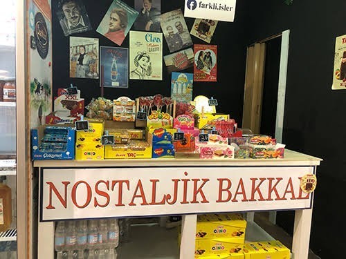 Çocukken bakkaldan en çok ne alirdiniz?