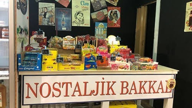 Çocukken bakkaldan en çok ne alirdiniz?