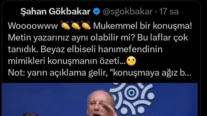 Niye herkes Muharrem İnceyi hedef almaya başladı?