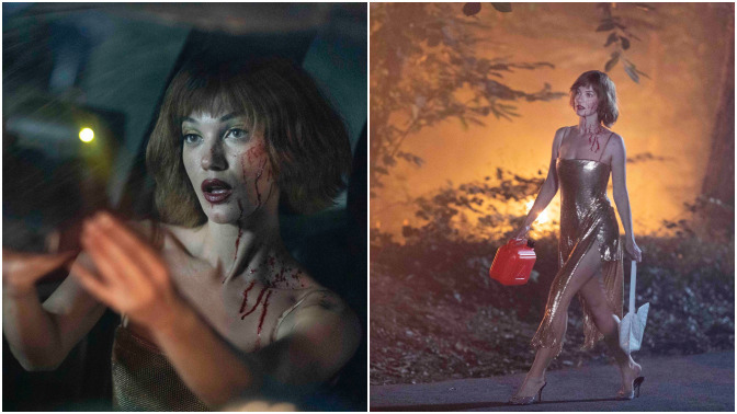 Disney+'da yayınlanacak Aktris dizisinden Pınar Deniz fotoğrafları yayınlandı. Çok güzel olmamış mı?