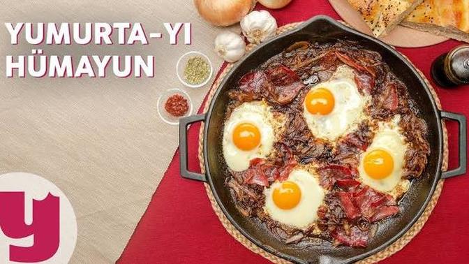 Soğanlı yumurta (Yumurta-yı hümayun) yediniz mi hiç?