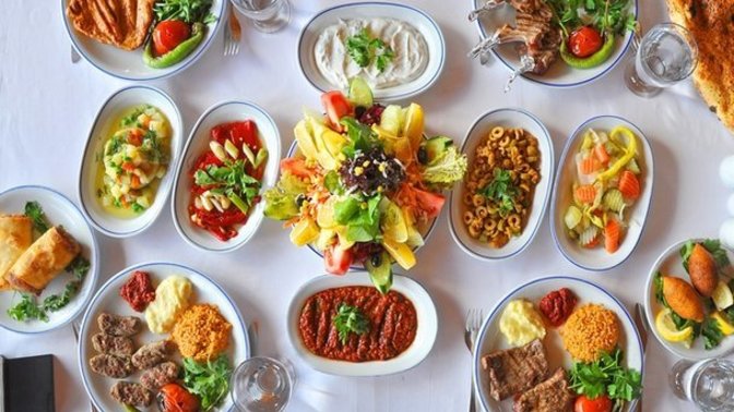 İftar menünüzde ne var?