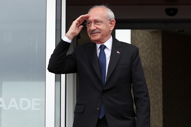 Seçimde oyunuz kime?