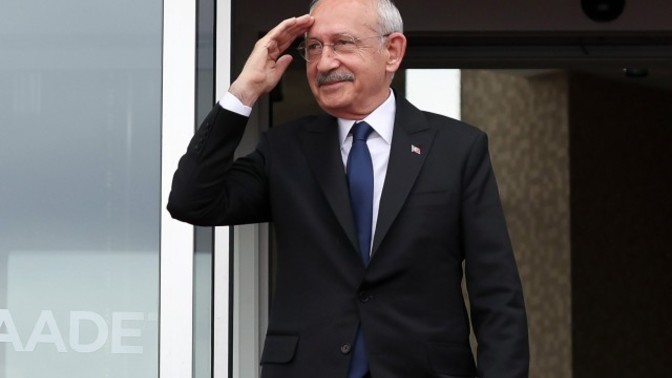 Seçimde oyunuz kime?