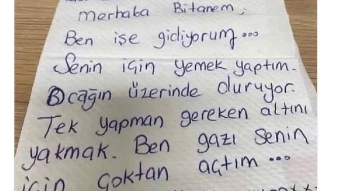 Küçük şeylerle mutlu olmayabilir misiniz 😂?