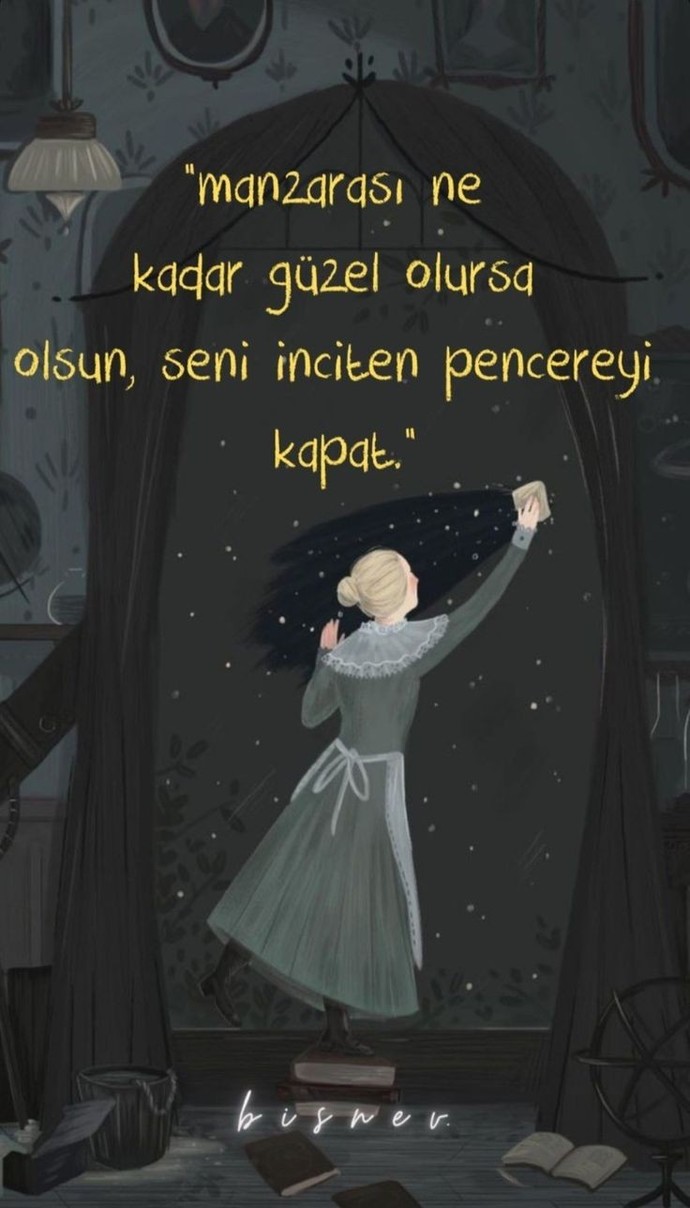 En çok hangi konu ya da durumlarda karar vermekte zorlanıyorsun🌙?