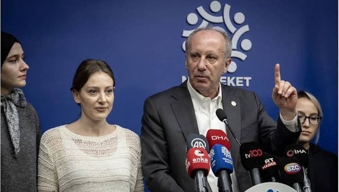 Muharrem İncenin gerçekten bir şeyler başaracağına inanıyor musunuz?