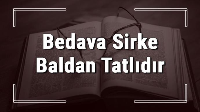 Bir ürün sizin için sonsuza kadar ücretsiz olacak, bu hangi ürün olsun isterdin?