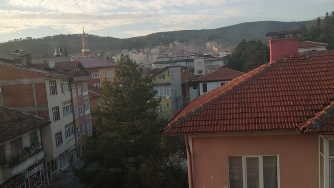 Bu manzaraya düşüp saatlerce bakar mısınız?