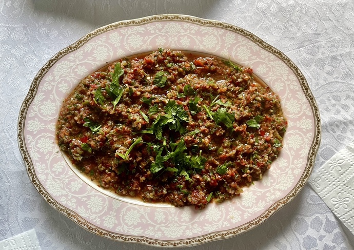 Bu akşam iftar menünüzde neler var?