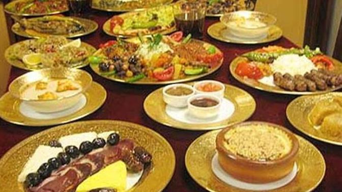 İftar yemeğinde ne olsun istersin?
