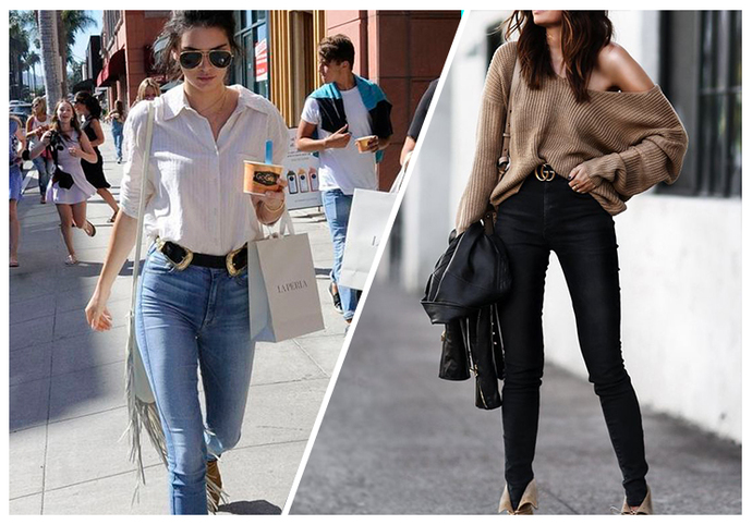 Kombinlerinizde skinny jean kullanıyor musunuz? Sizce skinny jean artık demode mi oldu?