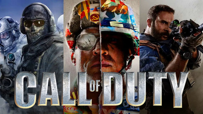 Sizce en iyi Call of Duty oyunu hangisi?