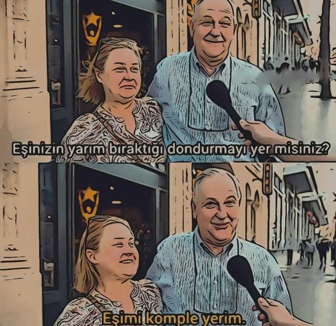 İnsan sevdiğini yiyebilmeli mi?