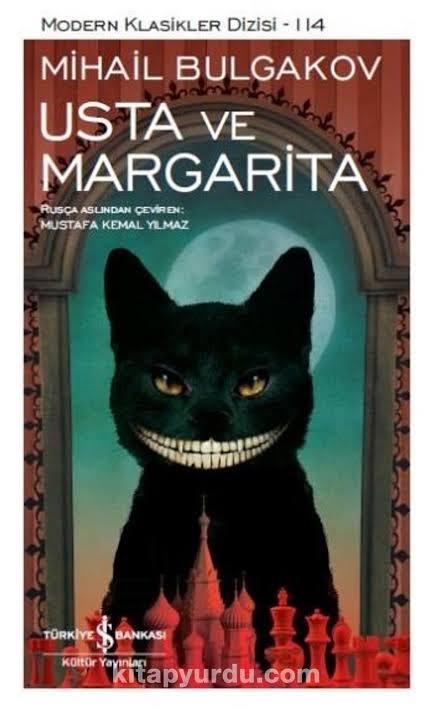 Usta ve margarita kitabını okuyan var mı?