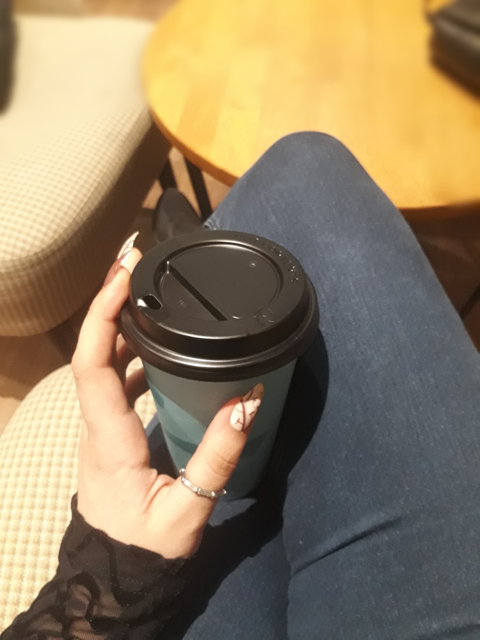 ☕❤️