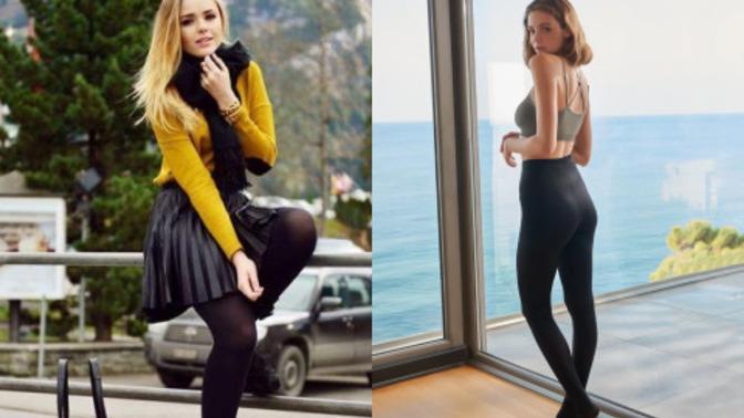 Mini etek mi yoksa tayt mı daha seksi?