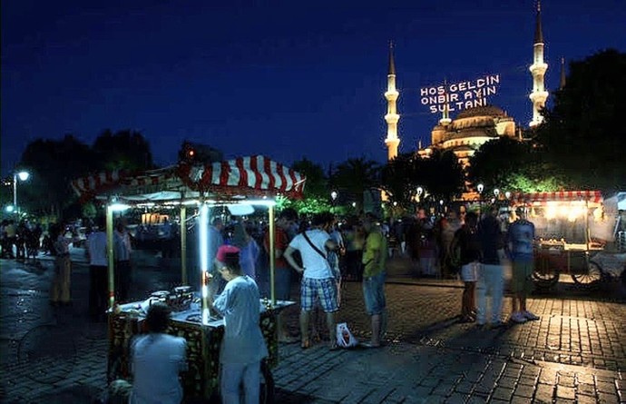 İftar dan sonra ne yaparsınız?