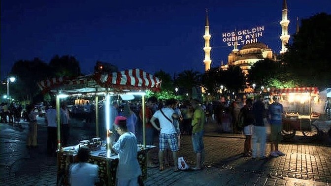 İftar dan sonra ne yaparsınız?