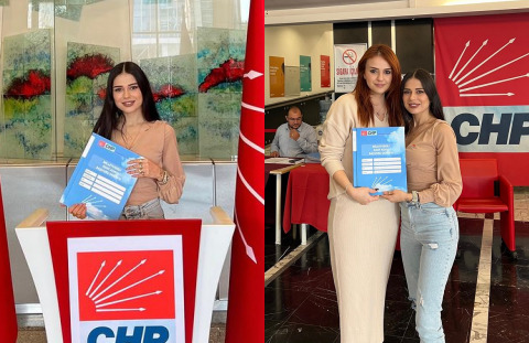 TikTok fenomeni Ezgi Gizem CHPden aday adayı olmuş. İnternet fenomenlerinin siyasete girmesi doğru mu?