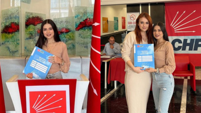 TikTok fenomeni Ezgi Gizem CHP'den aday adayı olmuş. İnternet fenomenlerinin siyasete girmesi doğru mu?