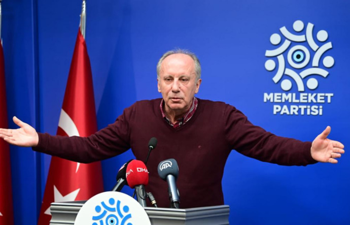 YSK Başkanının açıklamasına göre 4 Cumhurbaşkanı adayı kesinleşti! Oyunuz kime?