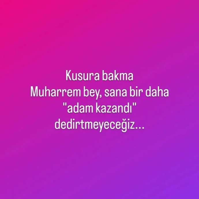 Muharrem İnce'ye oy verecek misiniz?