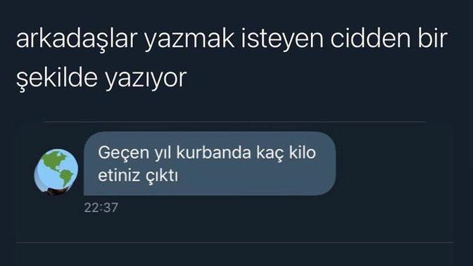 Yazmak isteyen bir şekilde yolunu bulur yazar mı?