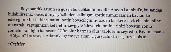 Cümleleri daha açık hale getirebilir misiiniz?